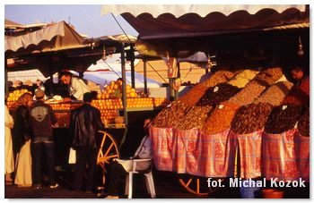 market in Marrakech