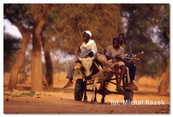 transport w Mali