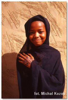 Niger girl