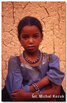 girl in Timia