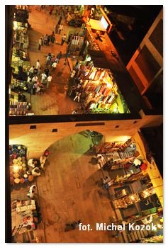 bazar w Asuanie
