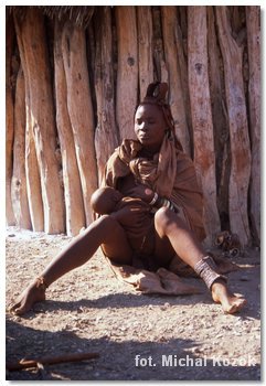 Plemię Himba