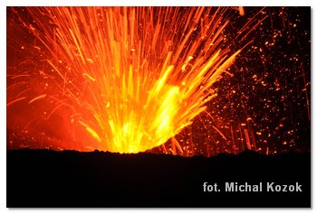 Yasur volcano