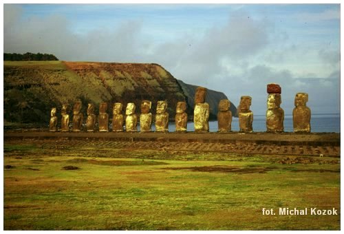 Ahu Tongariki