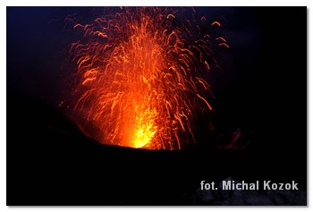 Yasur volcano