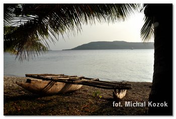 traditional canoe