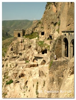 Klasztor w Wardzi