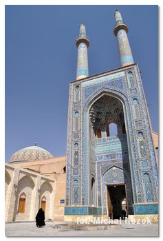 Meczet Piątkowy w Yazd